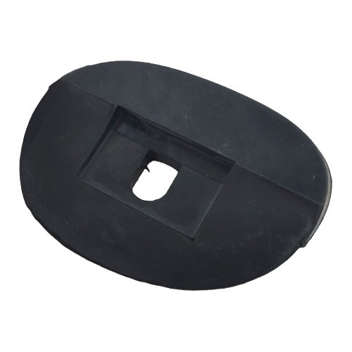 Borracha Traseira Rack Teto Pajero Sport 2007 A 2011 Le 1