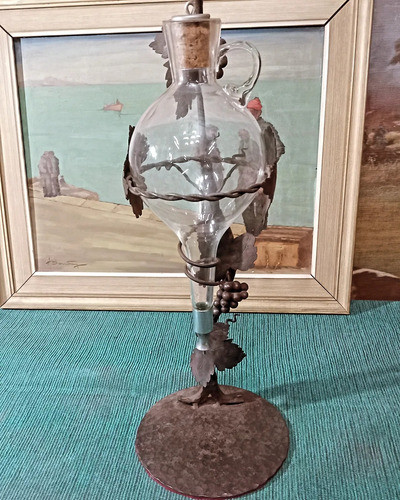 Antiguo Decantador Steflitschek 1