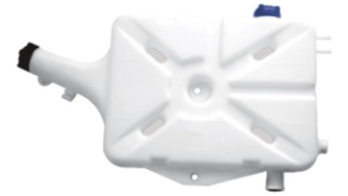 Tanque Radiador Con Tapones Vw Camion 13-180 0