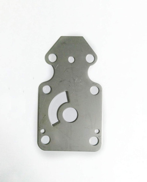 Placa Externa Da Bomba Agua - E9.9cmh Original Yamaha 0