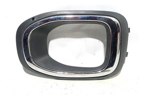 Moldura Farol Milha Direito Vw T-cross 2018 2019 2020 0