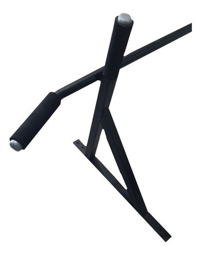 Barra Fija De Dominadas Para Amurar A La Pared 1