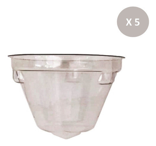 Membrana Nebulizador Ultrasónico Respirex X 5 Unidades 0