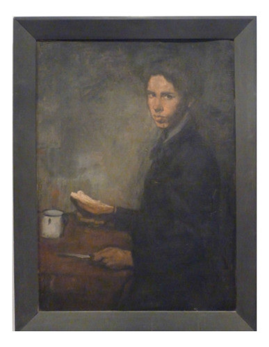 Horacio Torres - Autorretrato - Lámina 45x30 Cm. 0
