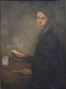 Horacio Torres - Autorretrato - Lámina 45x30 Cm. 1