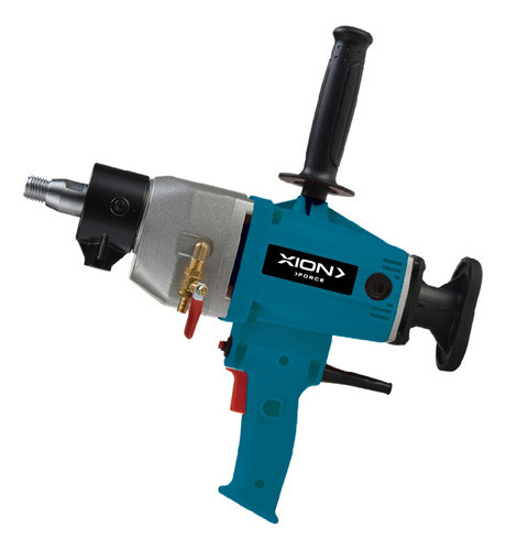 Taladro Perforador De Hormigon 2800w Xion Con Soporte 0