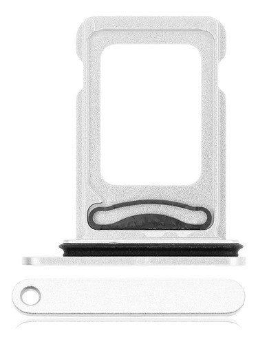 Bandeja Porta Dual Sim Para iPhone 12 1