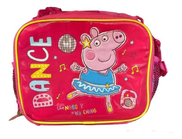Lunchera Peppa Pig - Mosca 0