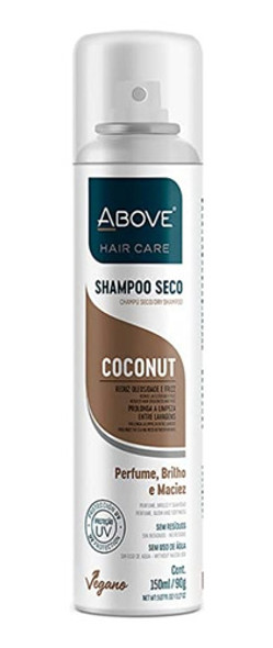 Shampoo Seco Above Coco/fresh 150ml 0