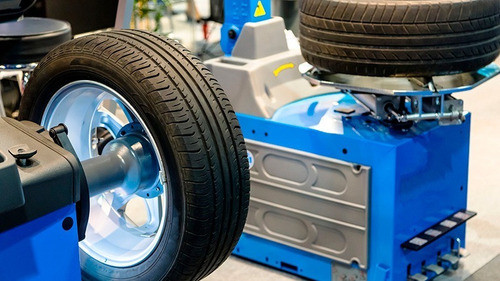 Balanceo Dinámico Auto X Rueda Berazategui Il Cavallino 0