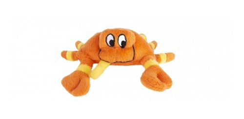 Cangrejo De Peluche Chico 12cm  Animales Marinos 1430 0