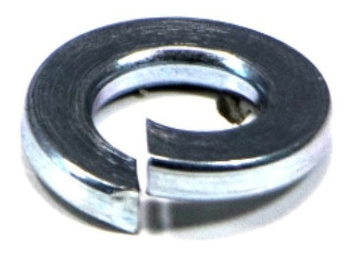 Arandela De Presión Grower Zincada 6 Mm Ciser  Por 1000unid 1