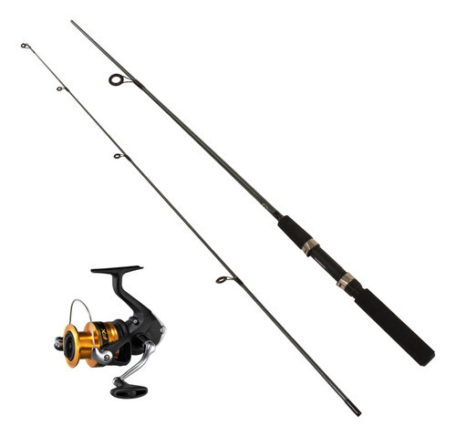 Caña Shimano Fx 2,10 Mts Frontal 2 Trs Bentancor Outdoor 0