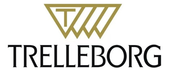 Cubierta 20x10.00-10 Trelleborg Para Tractor Corta Cesped 1