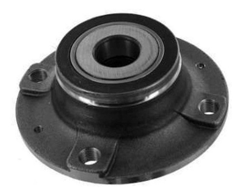 Cubo De Roda Traseiro Peugeot Partner Escapade 1.6 16v 0
