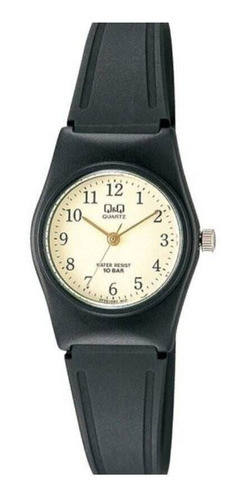 Reloj Pulsera Pvc Dama Q&q Vp35j001 - Sonivox 0