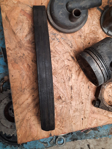 Tensor Cadena Distribución Mercedes 220 1