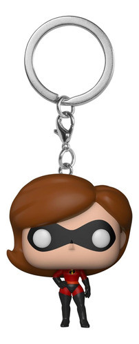 Pocket Funko Pop Llavero Elasticgirl Incredibles 2 0