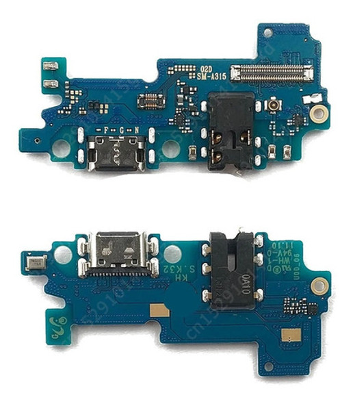 Flex Placa De Carga Para Samsung Galaxy A31 A315 0 Flex Placa De Carga Para Samsung Galaxy A31 A315 0