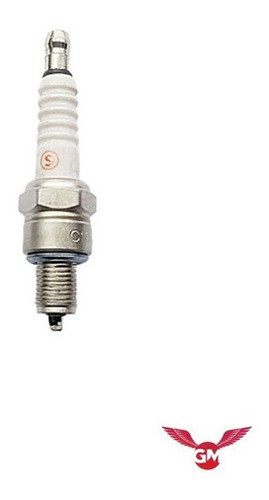 Vela Motor Cinquentinha Diversa Traxx Shineray Kasiski Dafra 0