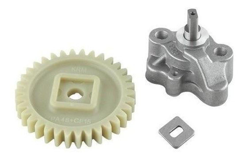 Bomba Aceite Cg Titan 150 Completa Repcor 0