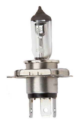 Lampada H4 12v 100/90w Rallye 0