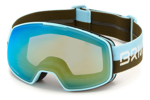 Antiparra Briko - Nyira 7.6 Blue Green (green Blue Mirror) 0