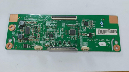 Tcon Bgh Ble3217rt Rsag7.820.6063 Gtía 3 Meses! 0