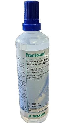 Prontosan Solución Para El Lavado De Heridas 0