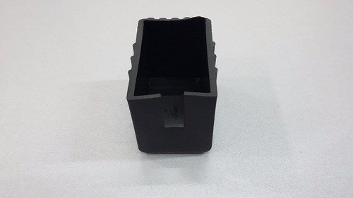Regaton Regatones Plásticos 3 Cm X 5 Cm Exterior X 12 Unidad 1