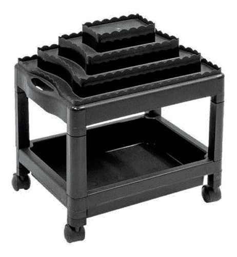 Carrinho Auxiliar Manicure E Esmalteria Baby Dompel 260 0