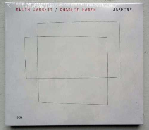 Keith Jarrett Charlie Haden Jasmine Cd Sellado Aleman Kktus 0