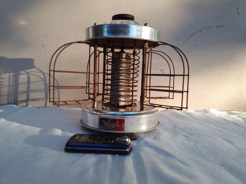 Antigua Tostadora Eléctrica Weyt Rejillas Móviles Decoracion 0