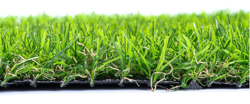 Grama Sintetica 30mm Semelhante Natural Bicolor Soft - 7m2 1