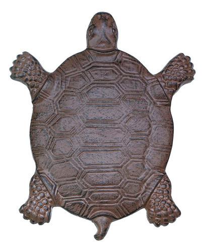 Accent Plus Turtle Stepping Stone 12.25x10x0.5 0