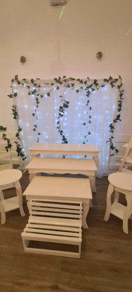 Alquiler Mobiliario Ambientación Eventos Estructur Candy Bar 1