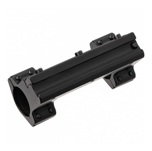 Montura Monocuerpo Gamo Visor Ts-250 1 Pulgada Alta 1