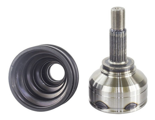 Homocinetica   Volkswagen Up Lado Rueda 0