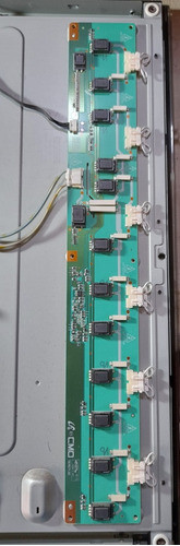 Placa Inverter Samsung Ln40c550j1r. 0