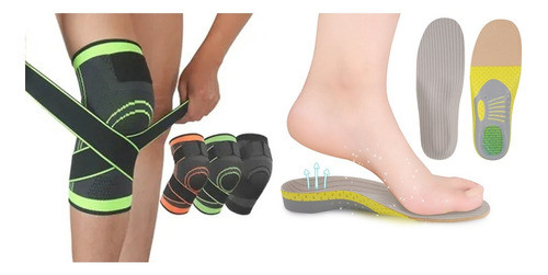 2 Rodilleras Compresion , Ortopedicas, Tendenitis  + Regalo 0