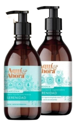 Kit Spa Set Jabones + Loción Corporal Gardenia 0