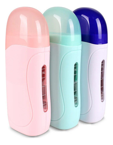 Depiladora Portátil Para Depilação Por Cera Roll On Depilato 0