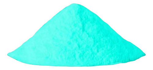 Polvo Fotoluminiscente Azul  Glow In The Dark - 100 Grs. 0