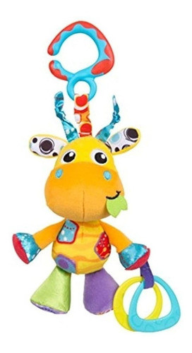 Playgro 0186977 Jerry Jirafa Munchimal 6 Tallo Juguete, Mult 0