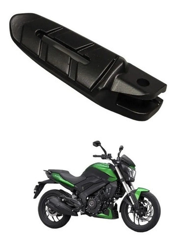 Pedalin Trasero Izquierdo Bajaj Dominar 400 Ug Original Gb 0