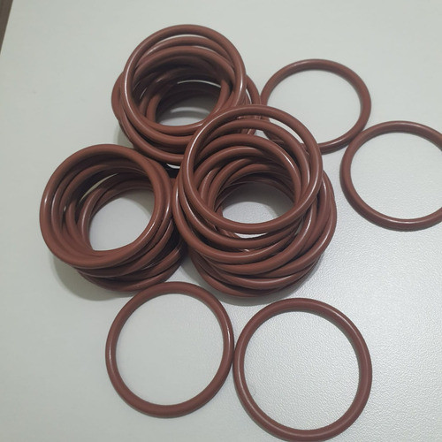 Anel Oring - 37,69 X 3,53 - Viton - Alta Temp. 20 Pcs 1