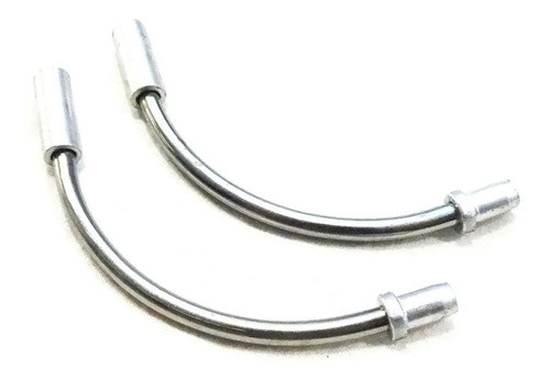 Guias Codo Coditos Para Frenos V-brake 1 Par - Star Cicles 0