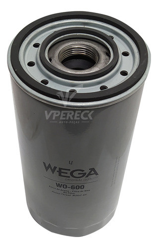 Filtro Lubrificante Para Iveco Eurotech - 1903629 0
