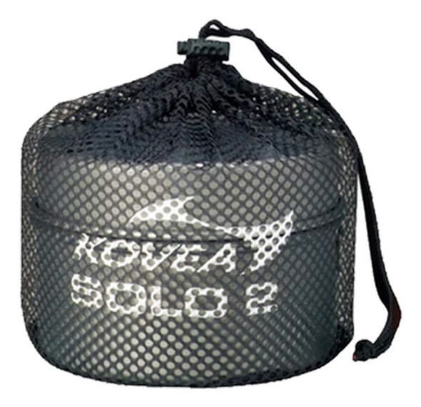 Marmita 2 Personas Kovea Solo 2 Set Cocina Camping Aluminio 1