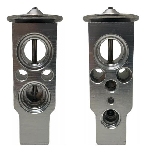 Válvula De Expansão Block Máquina Escavadeira 220 / 230 0